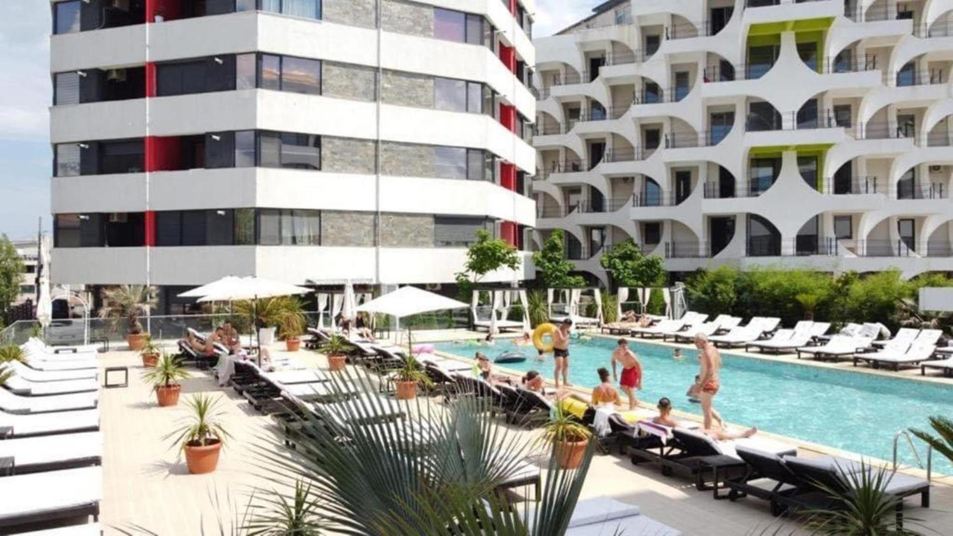 Thomas Luxury Apartment Нэводари Экстерьер фото