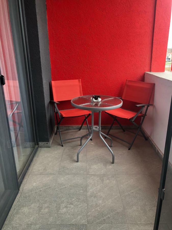 Thomas Luxury Apartment Нэводари Экстерьер фото