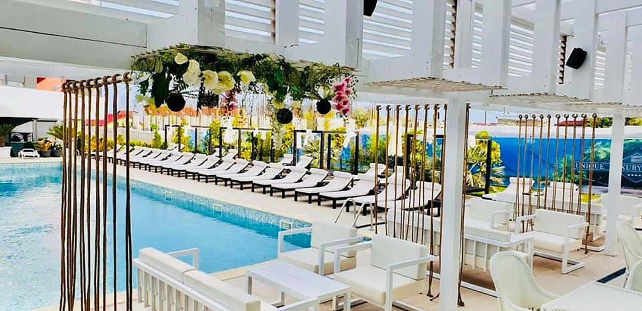 Thomas Luxury Apartment Нэводари Экстерьер фото