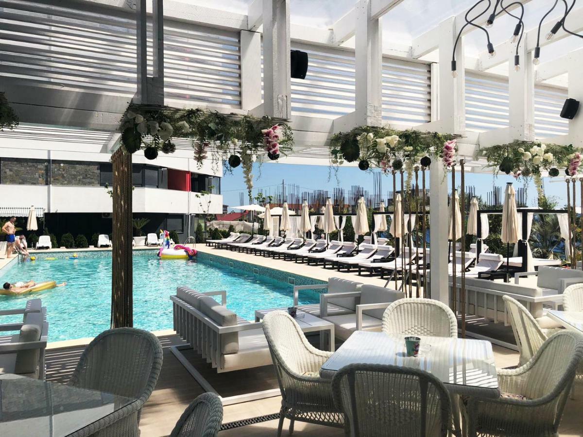 Thomas Luxury Apartment Нэводари Экстерьер фото